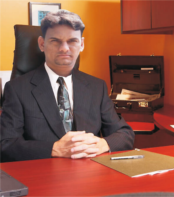 reyasat-ali